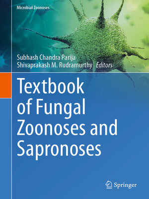 cover image of Textbook of Fungal Zoonoses and Sapronoses